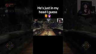 He’s just whispering to me #fable #fable1 #fablegame #gamingshorts #edgygamer