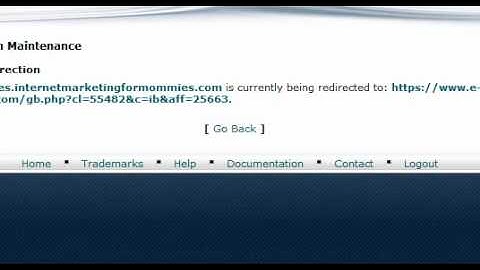 creating a subdomain redirect