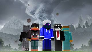 Can 5 Speedrunners Beat BRUTAL Natural Disasters?