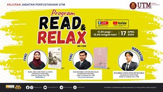 Program Read & Relax Siri 1/2025