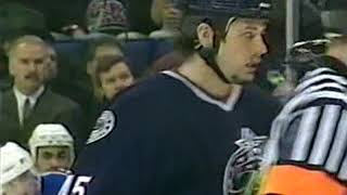 Dallas Drake vs David Ling