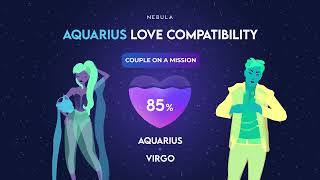 Zodiac Love Compatibility: What Signs Are Compatible With Aquarius