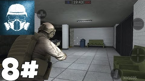 Zombie Combat Simulator Gameplay 8# Walkthrough