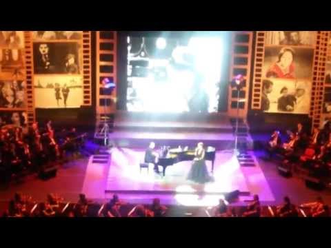 მსოფლიო კინომუსიკის შედევრები - ჩარლი ჩაპლინის - Smile