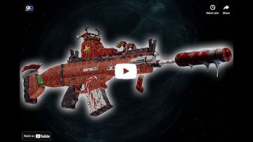 NEW FiveM XMAS WEAPON ADD-ON | SCXMAS