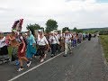 Из Гайновки в Почаев возродился международный крестный ход через Беларусь