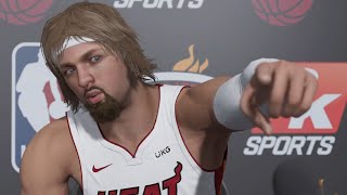 NBA 2K23 MyDude - Face to Face with Shep Owens