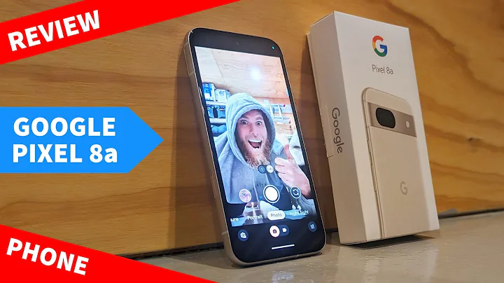 Google Pixel 8a Review Australia - A worthy update?