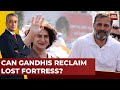 Political rumble with rajdeep sardesai do gandhis have no appeal left in hindi heartland