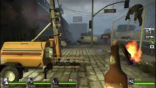 Left 4 Dead 2 - Comic Last Words The Sacrifice - Vanilla