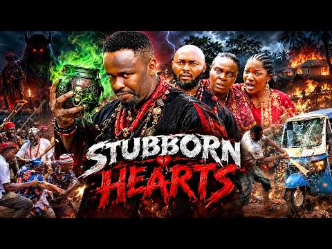 NEW MOVIE | STUBBORN HEARTS || ZUBBY MICHAEL || LATEST NIGERIAN MOVIES