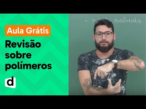 Vídeo: Como os monômeros se combinam e criam macromoléculas?