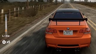 Need For Speed: The Run - BMW M3 GTS 2010 - Test Drive Gameplay (HD) [1080p60FPS]