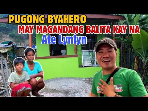 MAY MAGANDANG BALITA