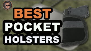 👍 Best Pocket Holsters (Buyer’s Guide) | Gunmann
