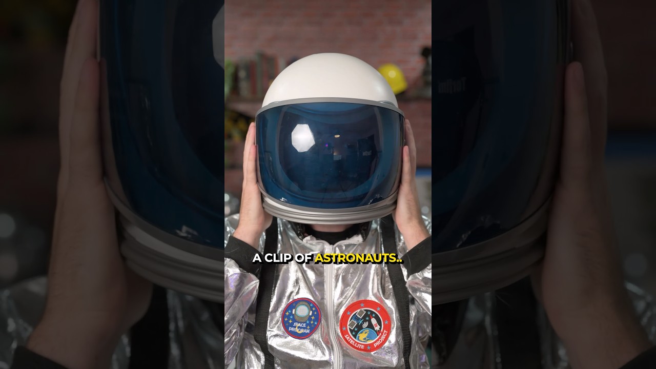 Who Filmed Astronauts Leaving The Moon? 🧑‍🚀