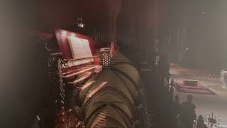 Jean Langlais' Suite Médiévale  - David Briggs at the Cathedral of St John the Divine, New York