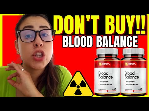 GUARDIAN BLOOD BALANCE (🚫⛔❌DONT BUY!❌⛔🚫)-BLOOD BALANCE Reviews – GUARDIAN BOTANICALS NEW ZEALAND