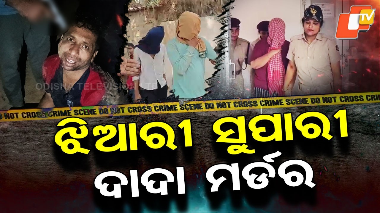 Special Story: From Love to Revenge! Niece Plots Uncle’s Murder with Contract Killers