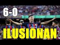 BARÇA 6-0 PUMAS | PRIMER GOL DE LEWANDOWSKI, QUÍMICA CON PEDRI E ILUSIÓN