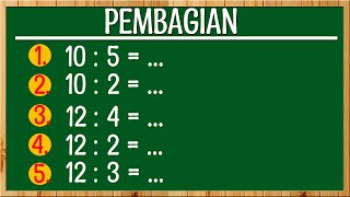 PEMBAGIAN KELAS 2 SD PEMBAGIAN KELAS 2 SD
