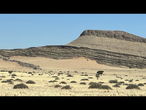 Namibia- Road trip, Swakopmund to Sesriem