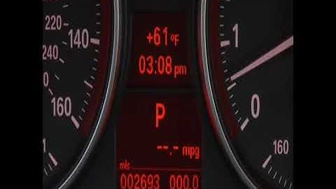 3 Series Sedan - Computer Owner