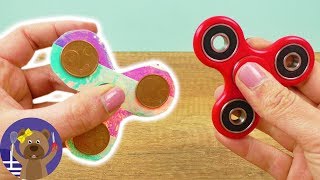 Το δικό μας Fidget Spinner με πολύ απλά υλικά.