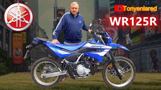 Yamaha WR125R Nueva Todoterreno. La review mas completa