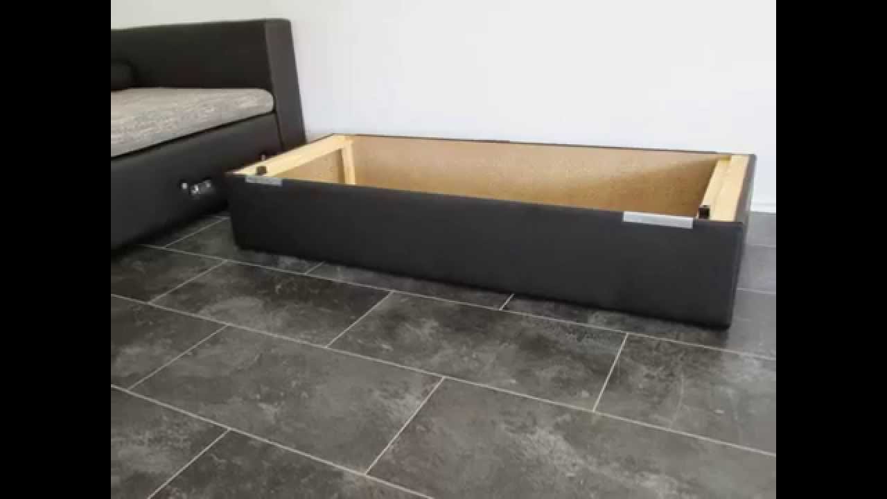 Aufbauanleitung bauanleitung bettsofa schlafcouch sofa couch ... Wohnzimmerschrank weiß