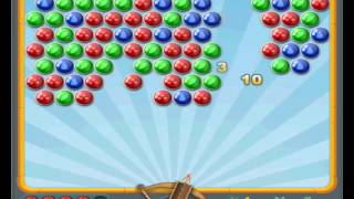 Bubble Shooter 3 Hra online a zdarma screenshot 1