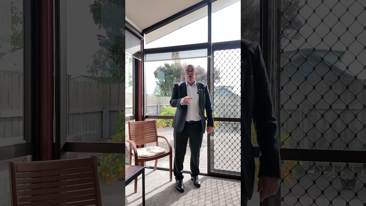 Amazing spaces - apologies to George Clarke !