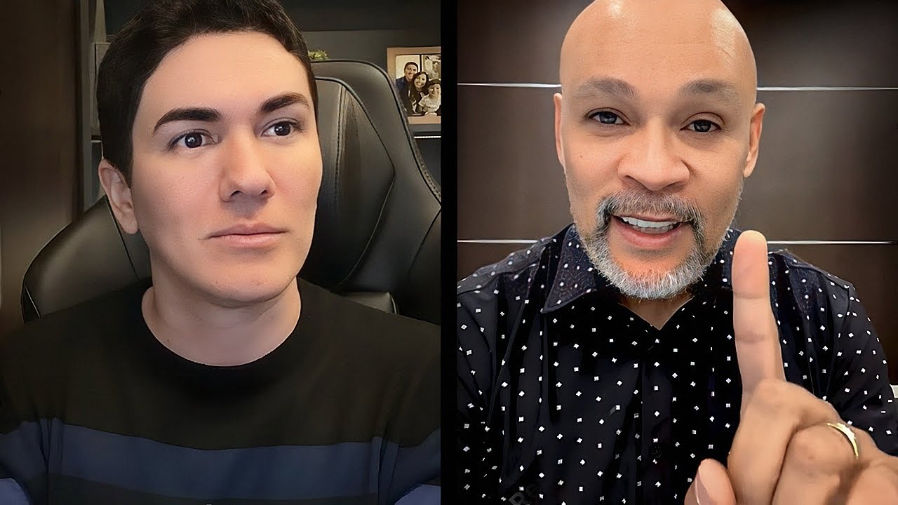 COMO ABRIR sua VISÃO ESPIRITUAL em 3 NÍVEIS - com @prantoniocirilo