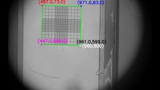 Computer Vision Controlled XY Linear Stage using OpenCV in Python