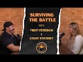 Surviving the Battle| Colby Stickney's Story| The Broken Road Project | Season 1 Episode 17