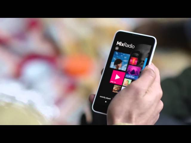 Nokia Lumia 630 2 Sim chạy hệ điều hành Windows Phone 8.1 sành điệu cực chất