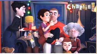 Watch it! | Charlie Chaplin Valentine Compilation