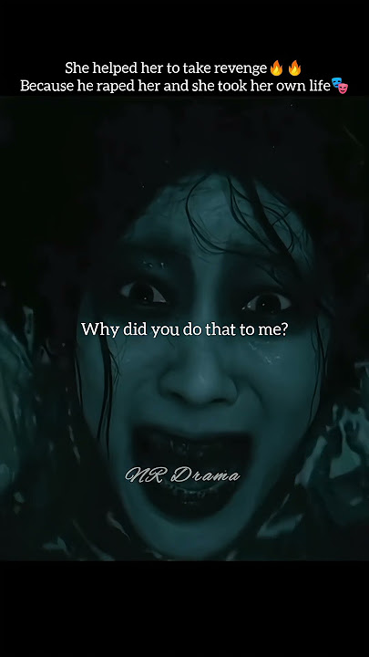 she helped her to take revenge🔥🎭#shorts #kdrama #kimjiyeon #yooksungjae #thehauntedpalace #netflix