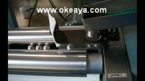 video for  ball sorting machine- sales@okeaya com