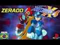 Mega Man X4 (PS1) DUBLADO - Full Game | Longplay | Walkthrough