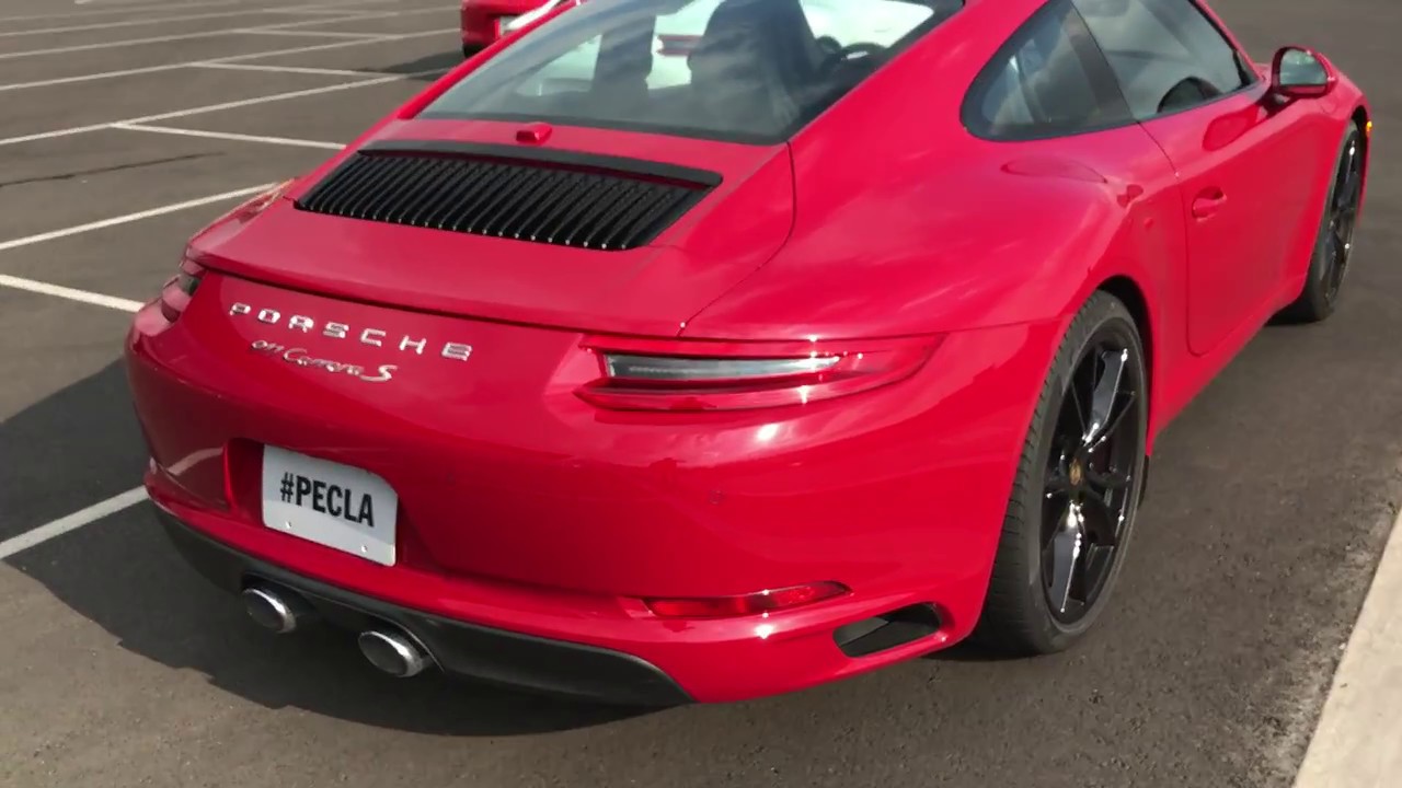 Porsche los angeles