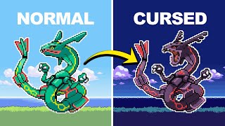 5 Insane Forms you never knew about in Pokemon