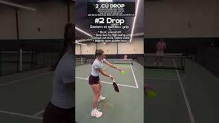 EN-SUB: Types of 3rd shots & how to use them