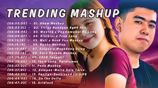 Uhaw Mashup - Neil Enriquez x Pipah Pancho Nonstop Mashup 2023 | Top 100 Trending Mashup Songs 2023