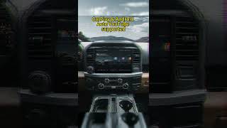 YouduCar 13.1" Screen for 15-19 Ford F-150 Raptor#carheadunit #carupgrade #carplay #fordf150