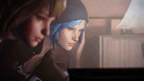 Life is Strange Part 16 Episode 3 Chaos Theory Search for evidence at school 2
