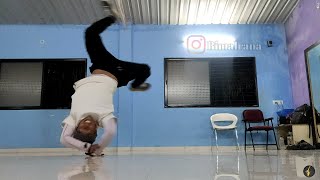 Windmill to 2000 Practice video | Bboy Powermoves Practice - Bimal rana
