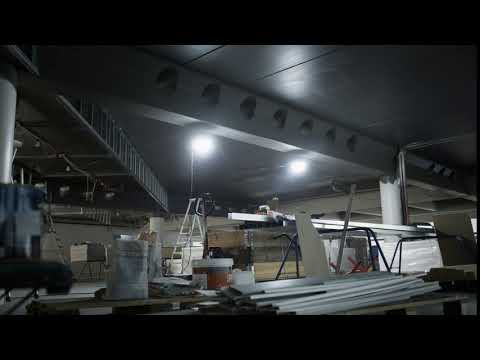 Mareld pro lighting | Shine 4000 RE | Showcase video