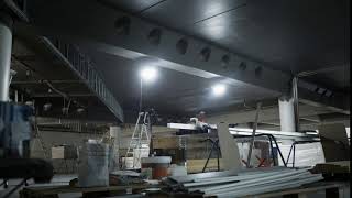 Mareld pro lighting | Shine 4000 RE | Showcase video