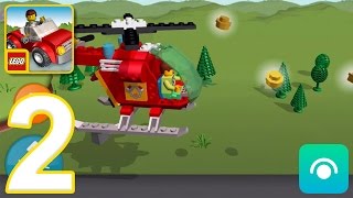 LEGO Juniors Create & Cruise - Gameplay Walkthrough Part 2 (iOS, Android)